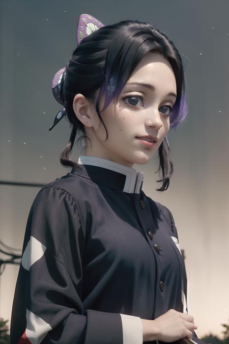 00163-3789383851-masterpiece, (photorealistic_1.4), best quality, beautiful lighting, ShinobuDB, demon_slayer_uniform, solo, smile, japanese_clot.png